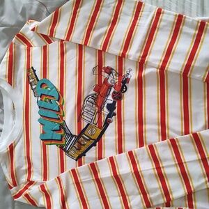 NWT Kids Disney Big Thunder Mountain Shirt